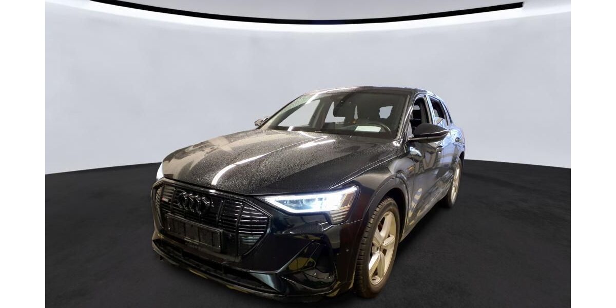 Audi e-tron 54.347 km 36.990 &euro; Hamburg 22047