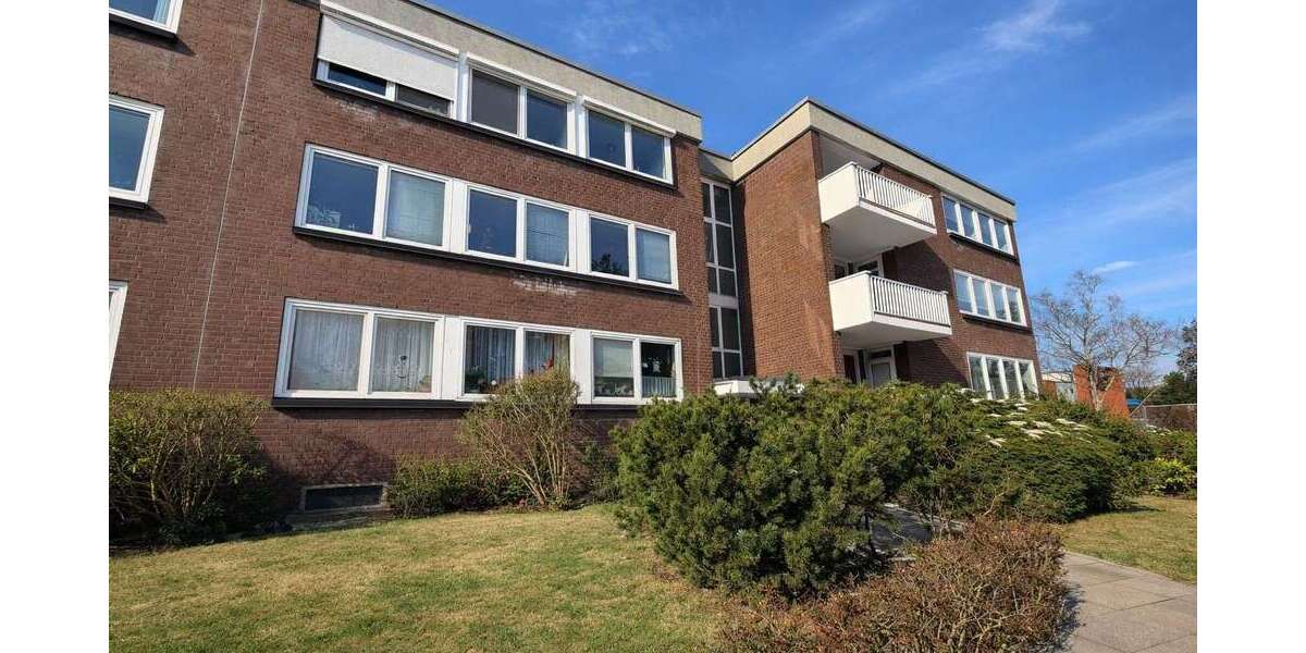 Etagenwohnung Hamburg Altona - 3 Zimmer, 95 m&sup2;, 1.450&euro; | Angebot:25496269