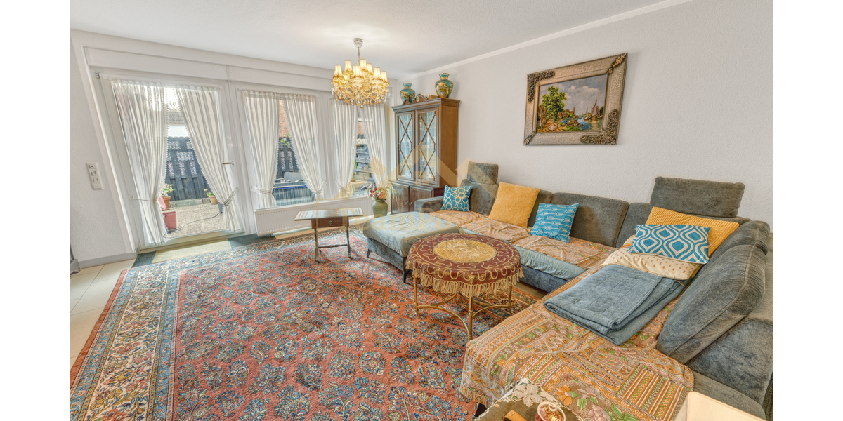 Entspannt wohnen in Hamburg-Schnelsen – ebenerdig & komfortabel für den neuen Lebensabschnitt - Erdgeschoßwohnung Hamburg Schnelsen | Angebot:25365911