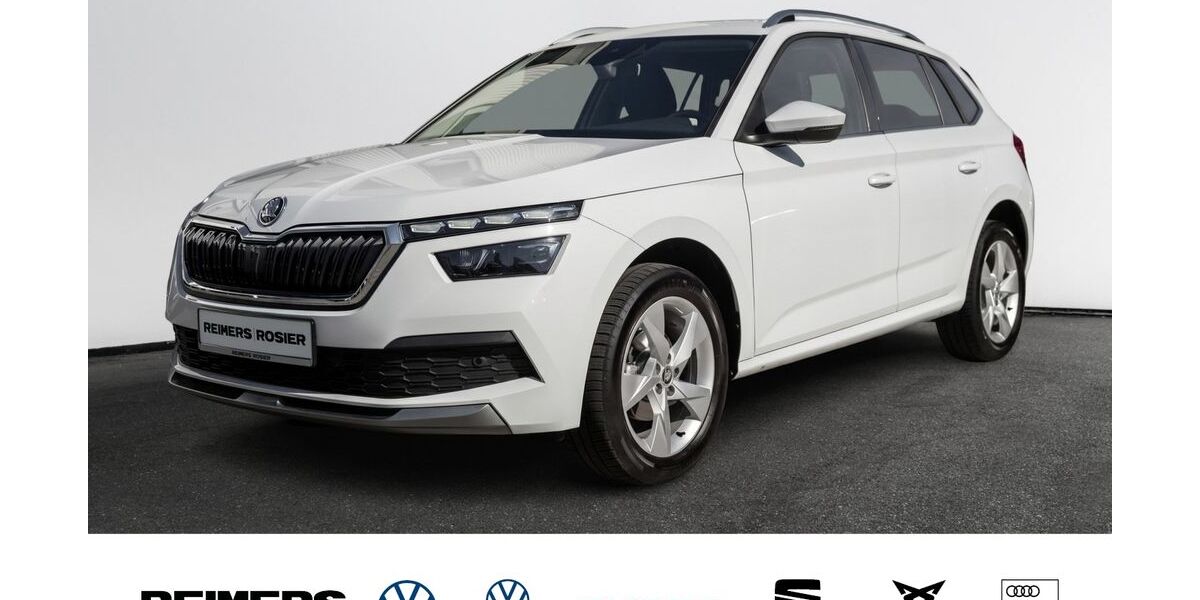 Skoda Kamiq 46.200 km 16.198 &euro; Schenefeld 22869