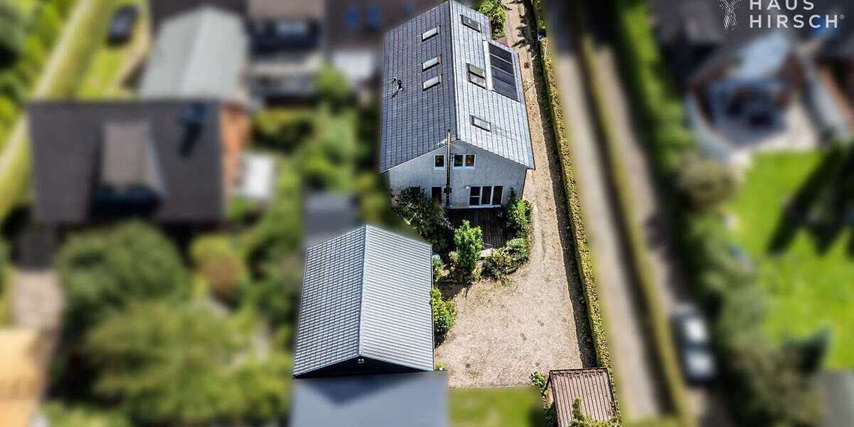 Einfamilienhaus Ahrensburg - 4 Zimmer, 160 m&sup2;, 529.000&euro; | Angebot:25957530