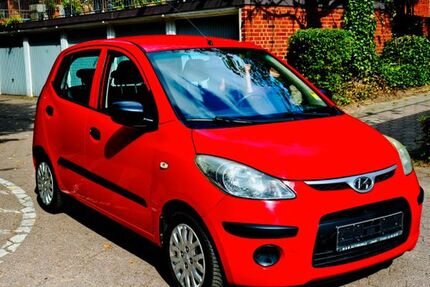 Hyundai i10 140.000 km 1.780 &euro; Ahrensburg 22926