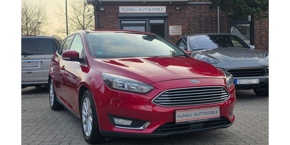 Ford Focus 152.370 km 7.500 &euro; Hamburg 22453