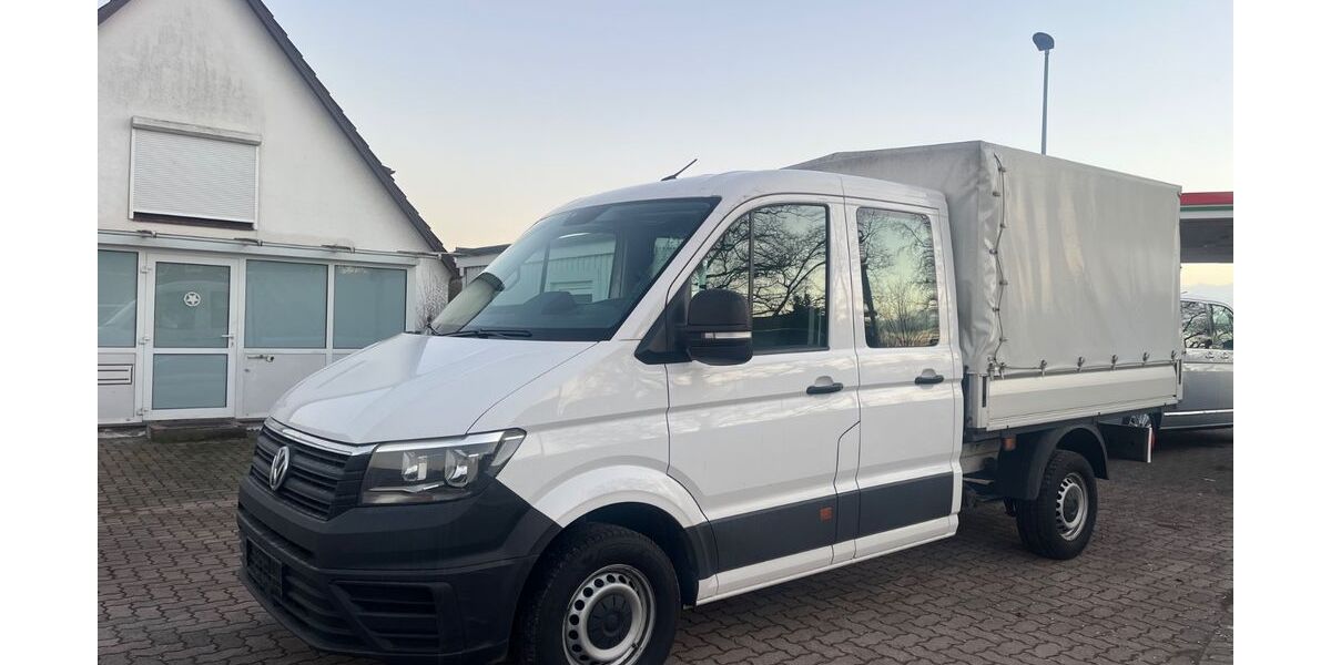 VW Crafter 169.898 km 19.999 &euro; Delingsdorf 22941