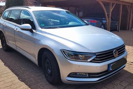 VW Passat Variant 198.623 km 11.299 &euro; Lentföhrden 24642