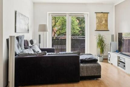 Wohnung Hamburg Eimsbüttel - 3 Zimmer, 80 m&sup2;, 1.900&euro; | Angebot:25963027