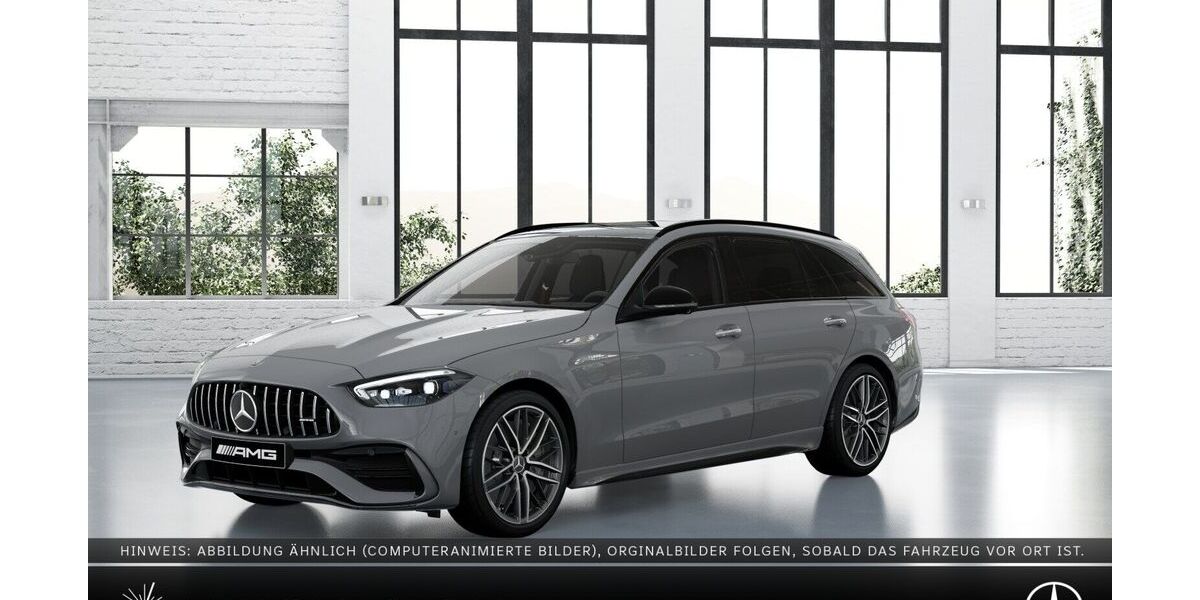 Mercedes-Benz C 43 AMG 10.886 km 66.990 &euro; Hamburg 21079