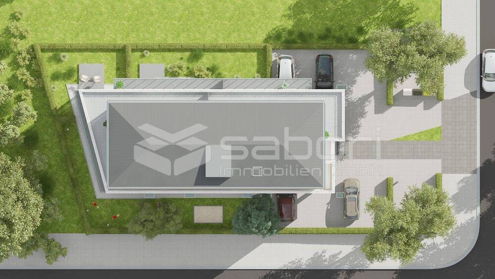 Terrassenwohnung Hamburg Rahlstedt - 2 Zimmer, 71 m&sup2;, 402.220&euro; | Angebot:25999498