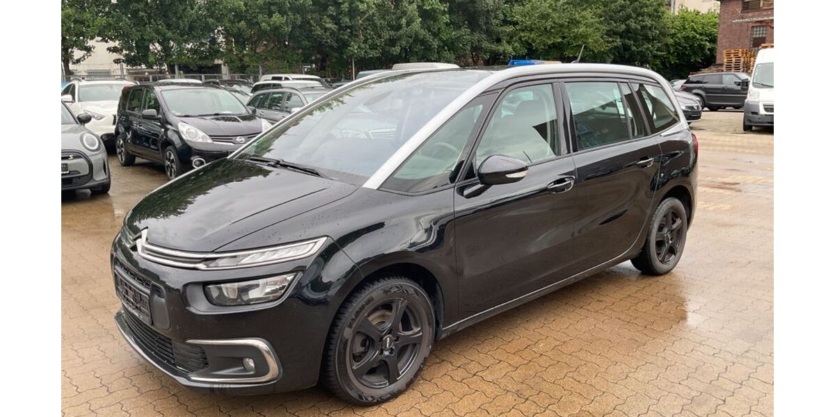 Citroen Grand C4 Picasso / SpaceTourer 236.837 km 6.999 &euro; Hamburg 21107