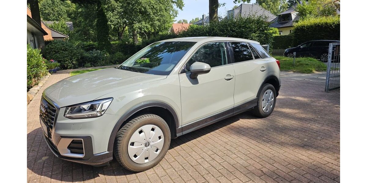 Audi Q2 22.000 km 16.750 &euro; Hamburg 22397
