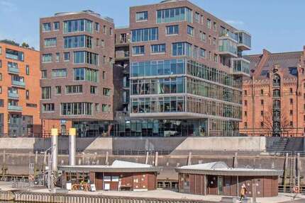 Wohnung Hamburg Hamburg-Mitte - 3 Zimmer, 104 m&sup2;, 995.000&euro; | Angebot:26065243