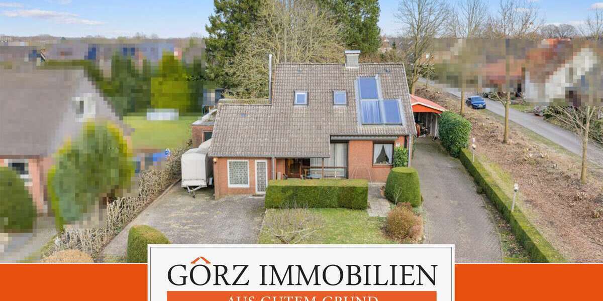 Einfamilienhaus Tangstedt - 5 Zimmer, 108 m&sup2;, 449.000&euro; | Angebot:25908841