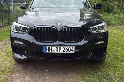 BMW X3 53.450 km 34.950 &euro; Hamburg 22523