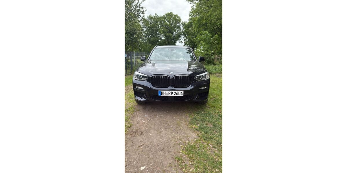 BMW X3 53.450 km 34.950 &euro; Hamburg 22523