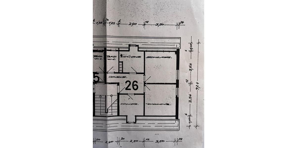 Dachgeschoßwohnung Pinneberg - 2.5 Zimmer, 48 m&sup2;, 120.000&euro; | Angebot:26960579