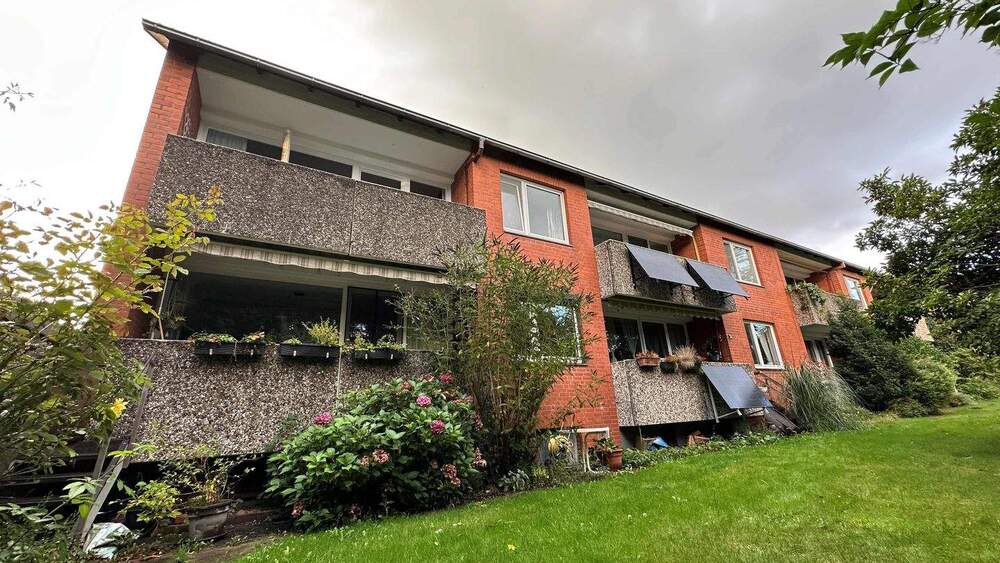 Etagenwohnung Appen Dorf - 2 Zimmer, 72 m&sup2;, 163.000&euro; | Angebot:25697877