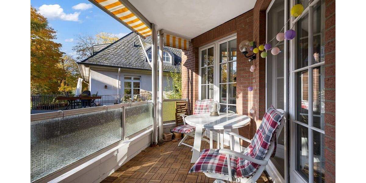 Etagenwohnung Hamburg Othmarschen - 3 Zimmer, 104 m&sup2;, 690.000&euro; | Angebot:25738392