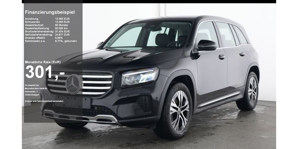 Mercedes-Benz GLB 180 16.828 km 38.180 &euro; Bad Oldesloe 23843