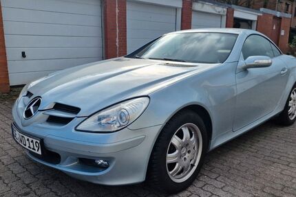 Mercedes-Benz SLK 200 81.720 km 10.990 &euro; Norderstedt 22844