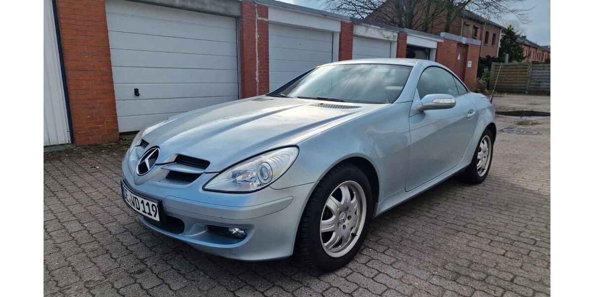 Mercedes-Benz SLK 200 81.720 km 10.990 &euro; Norderstedt 22844