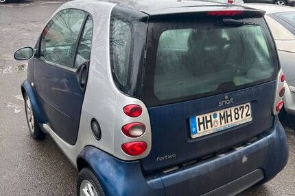 Smart ForTwo 202.500 km 1.000 &euro; Hamburg 22047