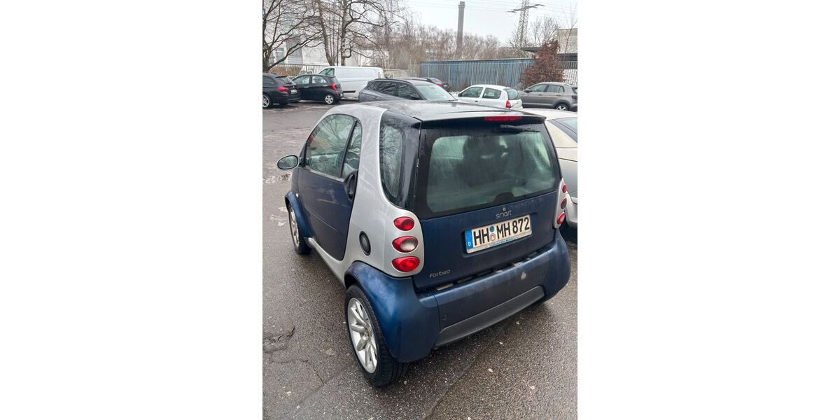 Smart ForTwo 202.500 km 1.000 &euro; Hamburg 22047