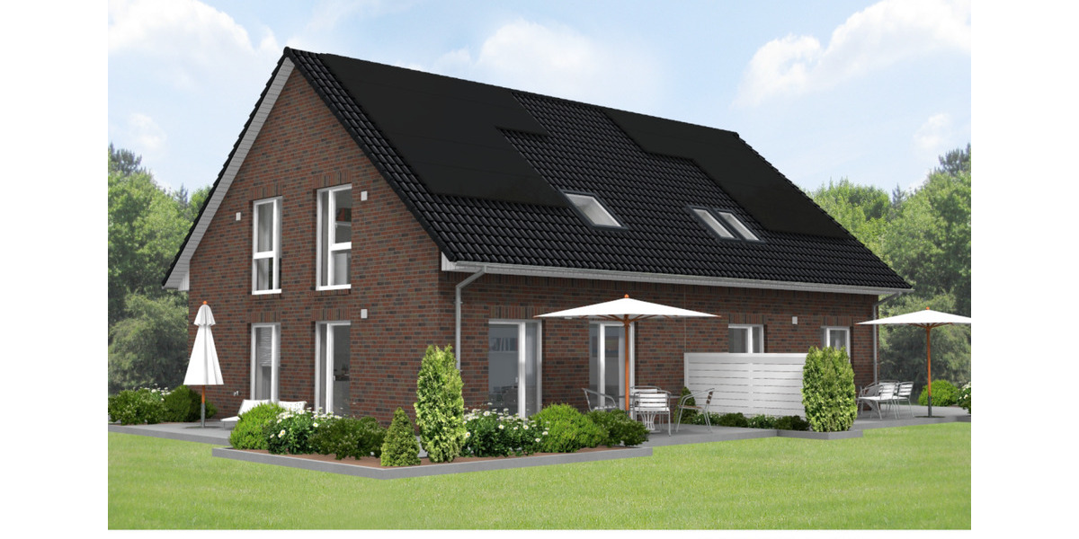 Doppelhaushälfte Norderstedt - 4 Zimmer, 117 m&sup2;, 2.350&euro; | Angebot:25867494