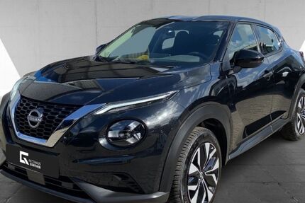 Nissan Juke 6.279 km 19.555 &euro; Hamburg 22159
