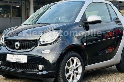 Smart ForTwo 38.200 km 15.970 &euro; Norderstedt 22851