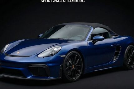 Porsche Boxster 46.608 km 94.777 &euro; Ellerbek 25474