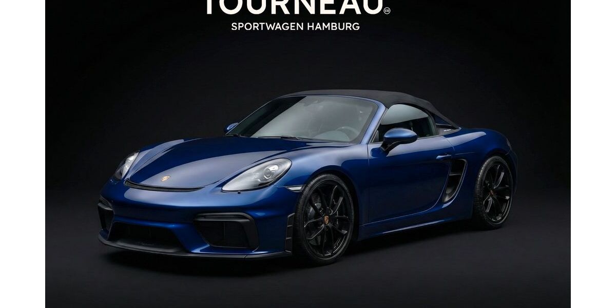 Porsche Boxster 46.608 km 94.777 &euro; Ellerbek 25474