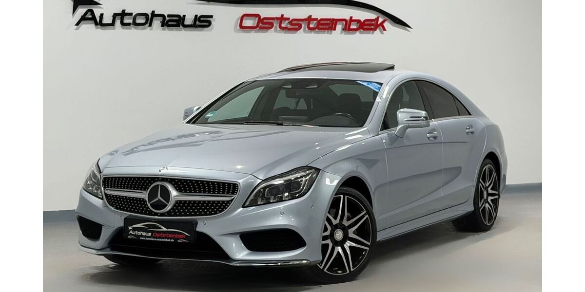 Mercedes-Benz CLS 350 150.000 km 29.990 &euro; Oststeinbek 22113