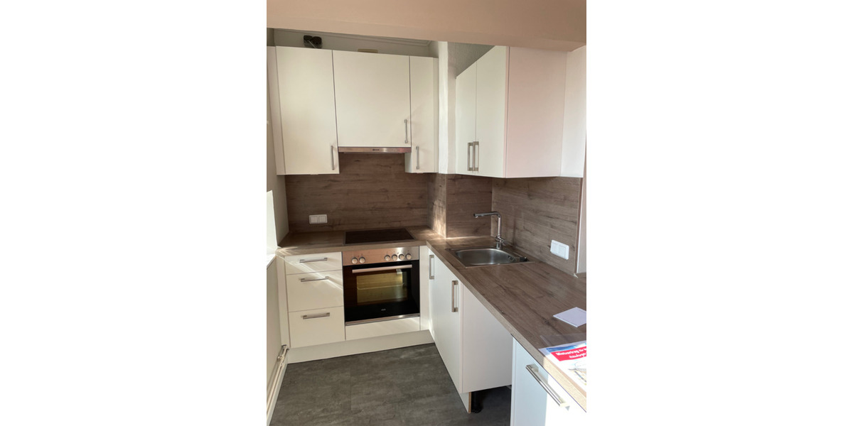 Etagenwohnung Hamburg Barmbek-Nord - 1 Zimmer, 40 m&sup2;, 275.000&euro; | Angebot:26030854