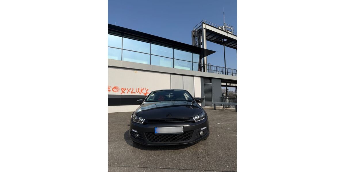 VW Scirocco 237.000 km 7.500 &euro; Hamburg 21107