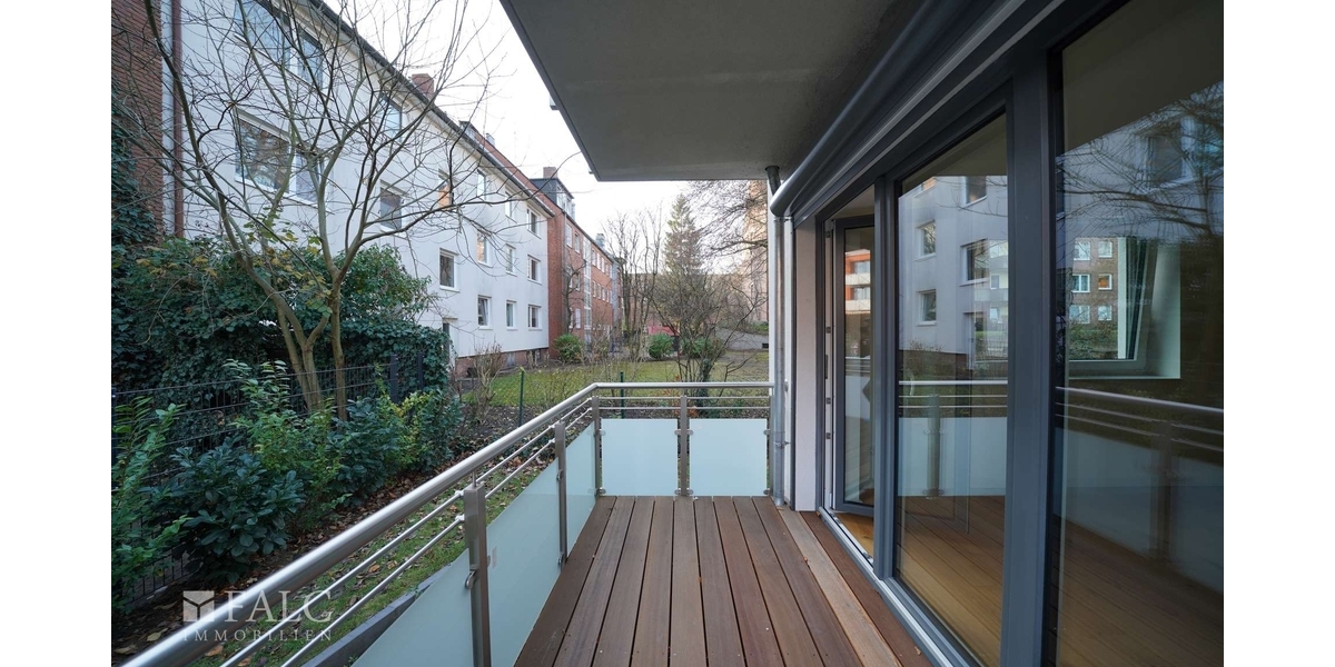 Energieeffizienter Neubau mit 3 Wohneinheiten und Business-Suite - Mehrfamilienhaus, Wohnhaus Hamburg Deutschland - Hamburg - Wandsbek | Angebot:24606235