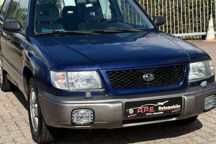 Subaru Forester 126.000 km 4.900 &euro; Norderstedt 22848
