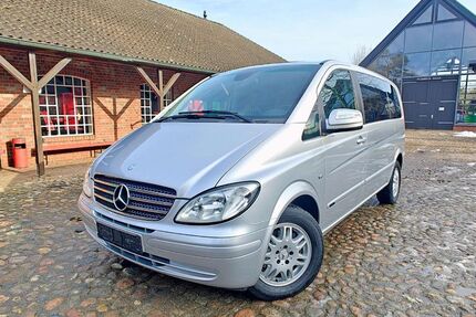 Mercedes-Benz Viano 199.000 km 16.999 &euro; Norderstedt 22844