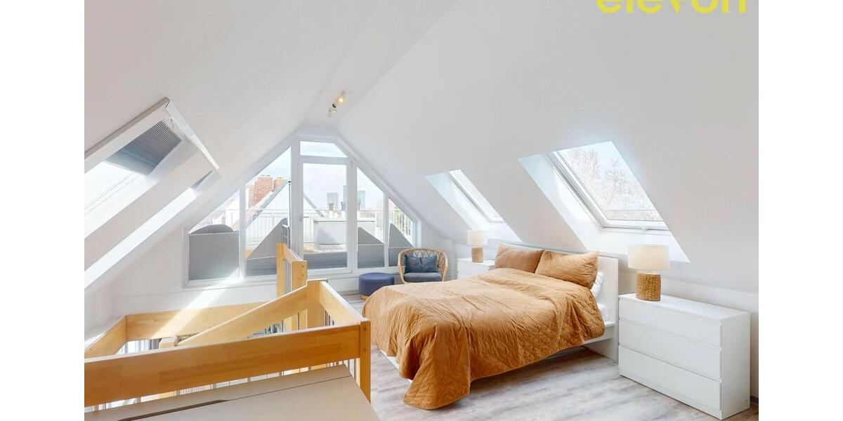 Etagenwohnung Hamburg Hohenfelde - 1 Zimmer, 55 m&sup2;, 1.379&euro; | Angebot:24257647