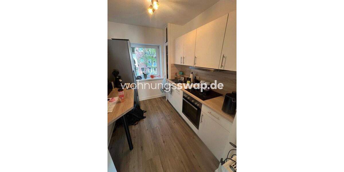 Etagenwohnung Hamburg Hamm - 3 Zimmer, 62 m&sup2;, 735&euro; | Angebot:25923983
