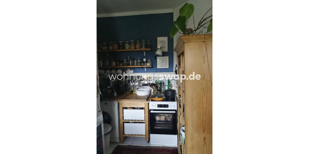 Etagenwohnung Hamburg Eimsbüttel - 2 Zimmer, 45 m&sup2;, 640&euro; | Angebot:26042374