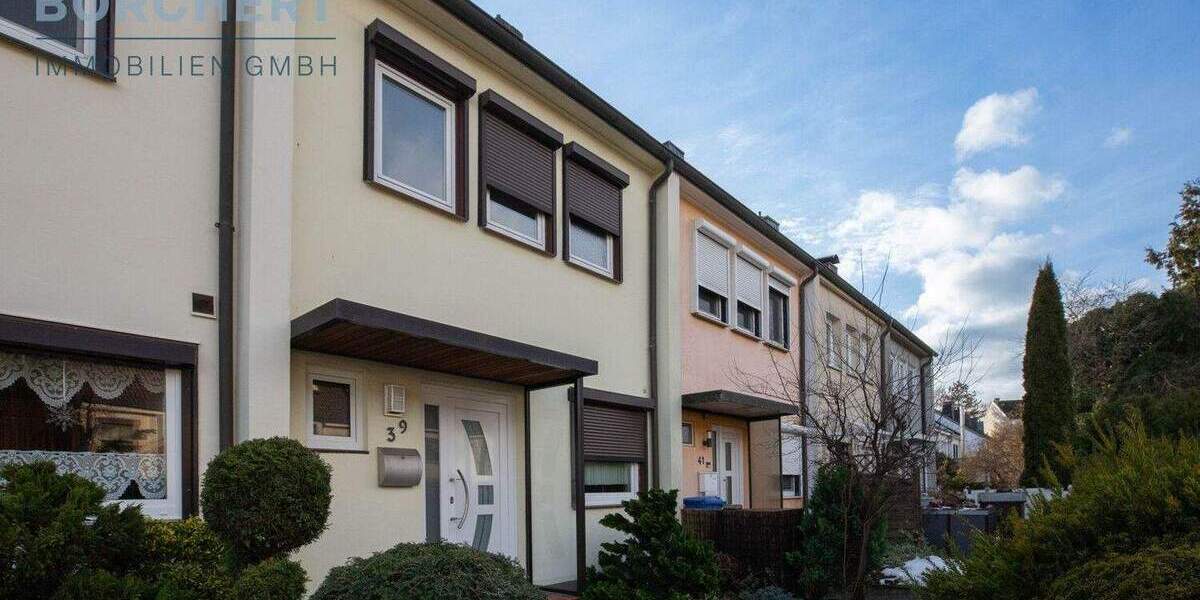 Reihenmittelhaus Elmshorn Klostersande - 3 Zimmer, 77 m&sup2;, 228.000&euro; | Angebot:25671158