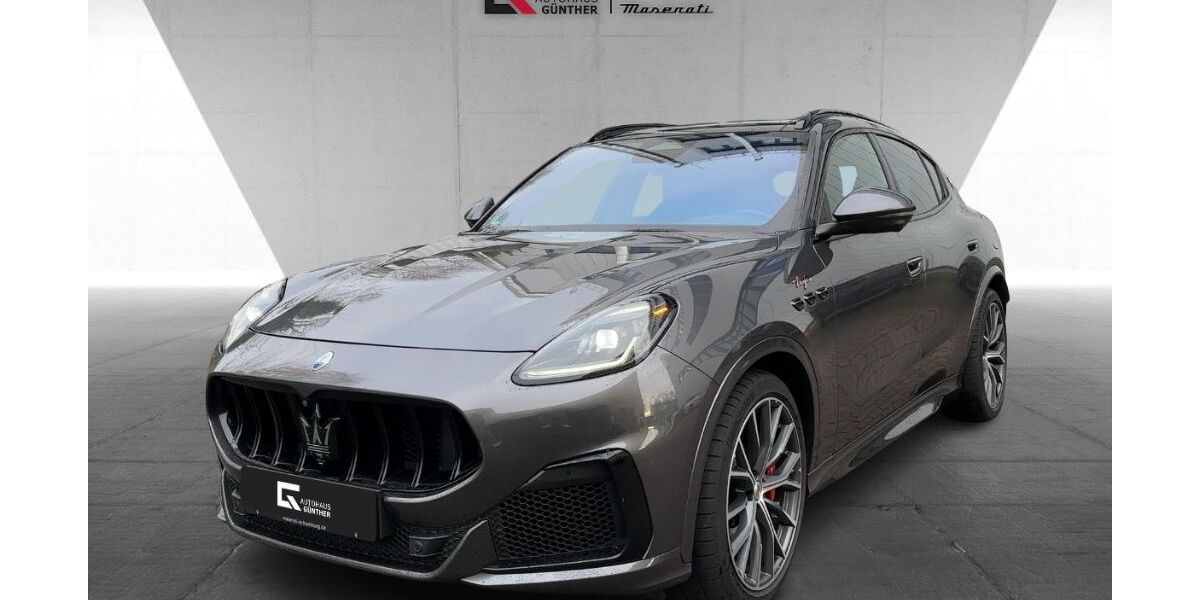 Maserati Grecale 57.748 km 73.854 &euro; Hamburg 20537