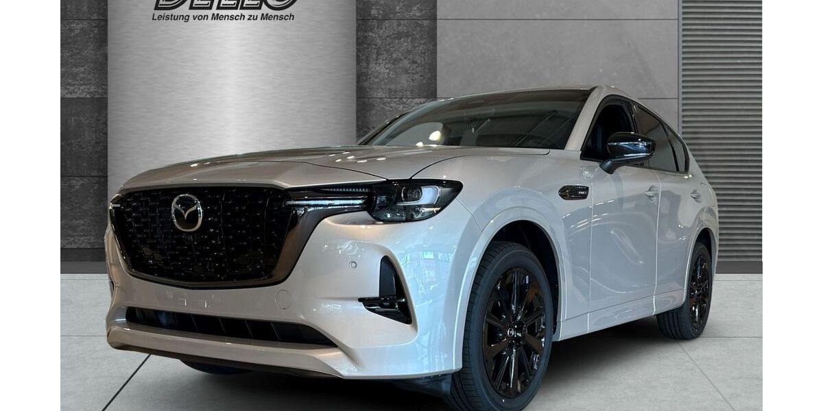Mazda CX-60 10.900 km 48.990 &euro; Hamburg 22529