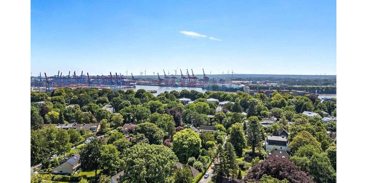 Etagenwohnung Hamburg Othmarschen - 4 Zimmer, 167 m&sup2;, 1.798.000&euro; | Angebot:25691233