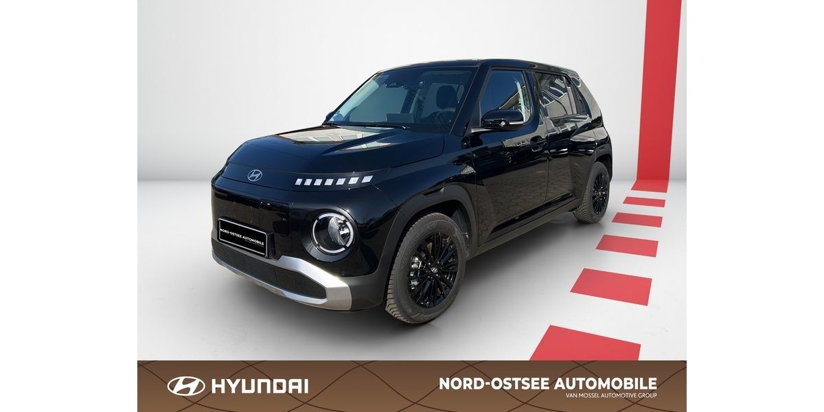 Hyundai INSTER 4.500 km 26.660 &euro; Hamburg 21031