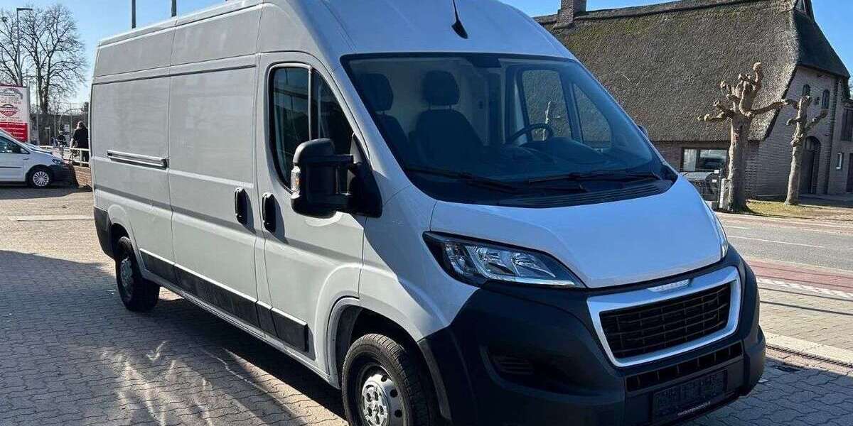 Peugeot Boxer 45.790 km 20.900 &euro; Norderstedt 22851