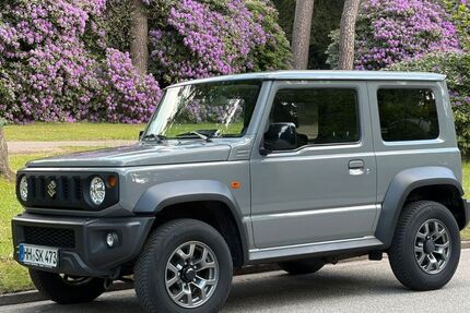 Suzuki Jimny 51.700 km 28.700 &euro; Hamburg 22335
