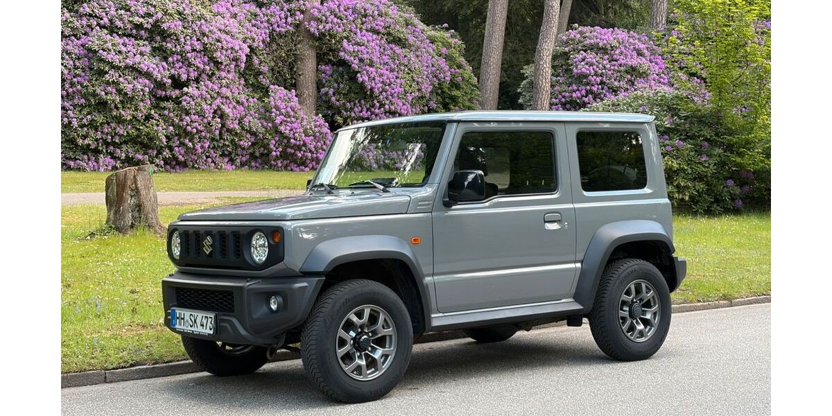 Suzuki Jimny 51.700 km 28.700 &euro; Hamburg 22335