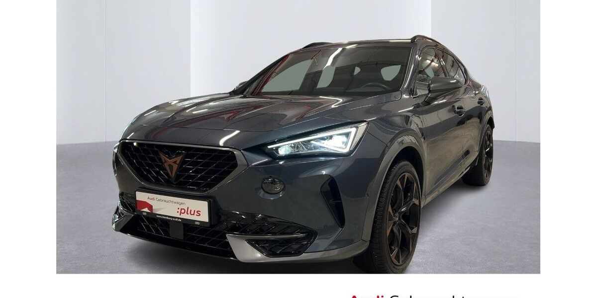 Cupra Formentor 43.960 km 24.960 &euro; Hamburg 20537
