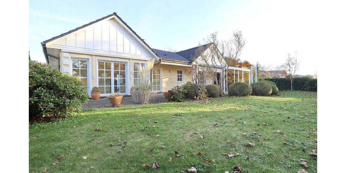 Einfamilienhaus Bad Bramstedt - 4 Zimmer, 172 m&sup2;, 699.000&euro; | Angebot:25743515